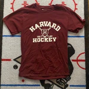 Champions Harvard Hockey Shirt